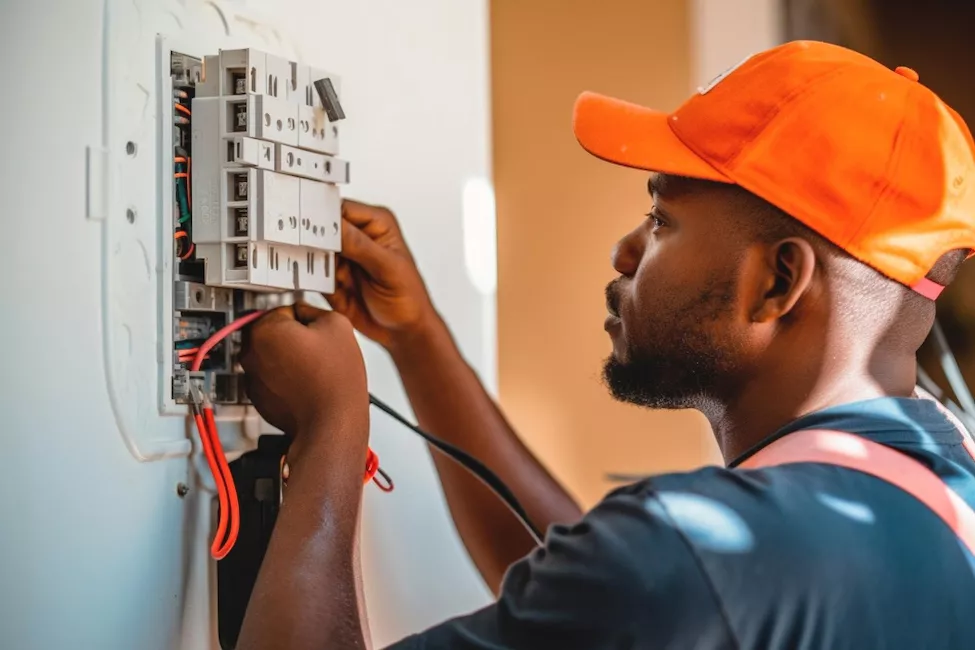 Trivolt Contact Us page – customer support team assisting clients